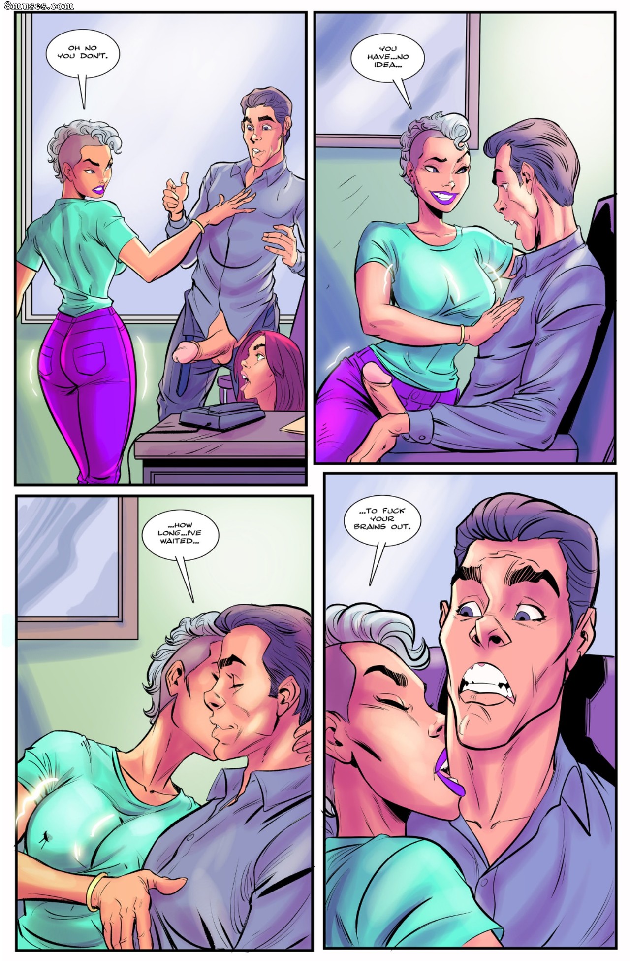 Boss Bitch — page 8
