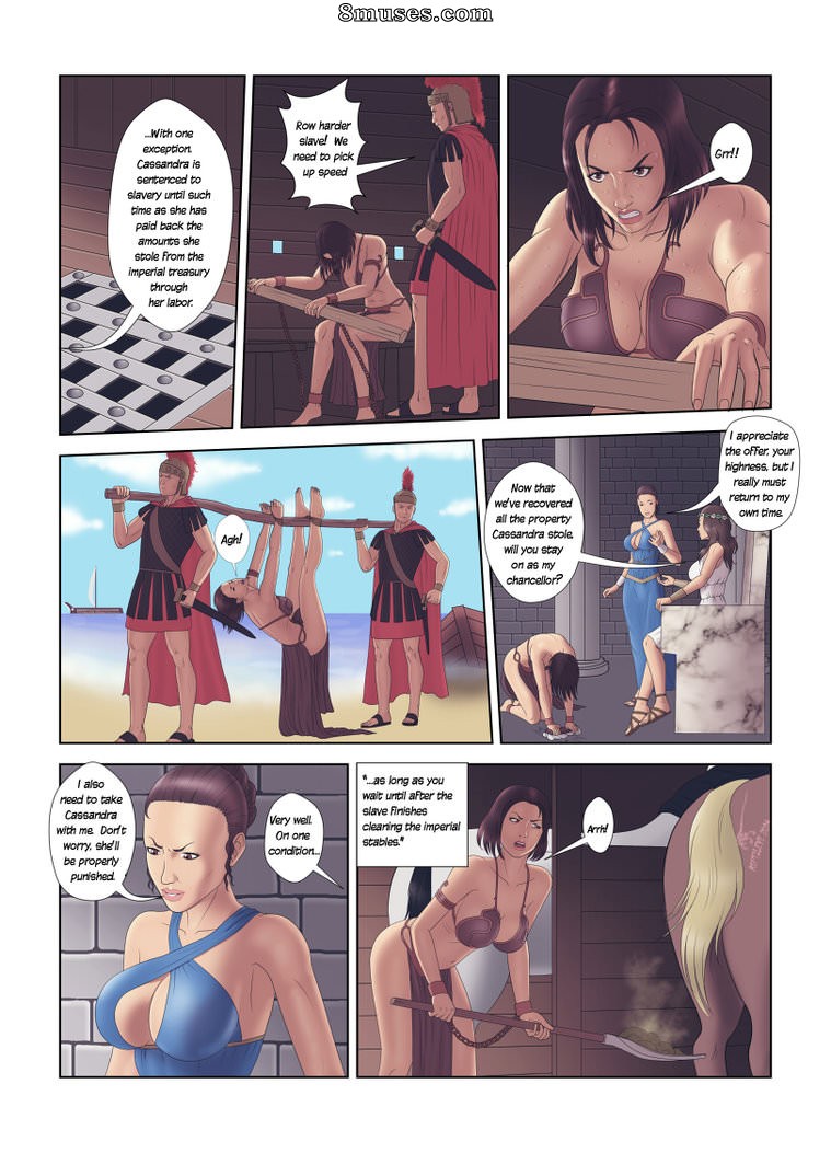 Bound to time — page 6