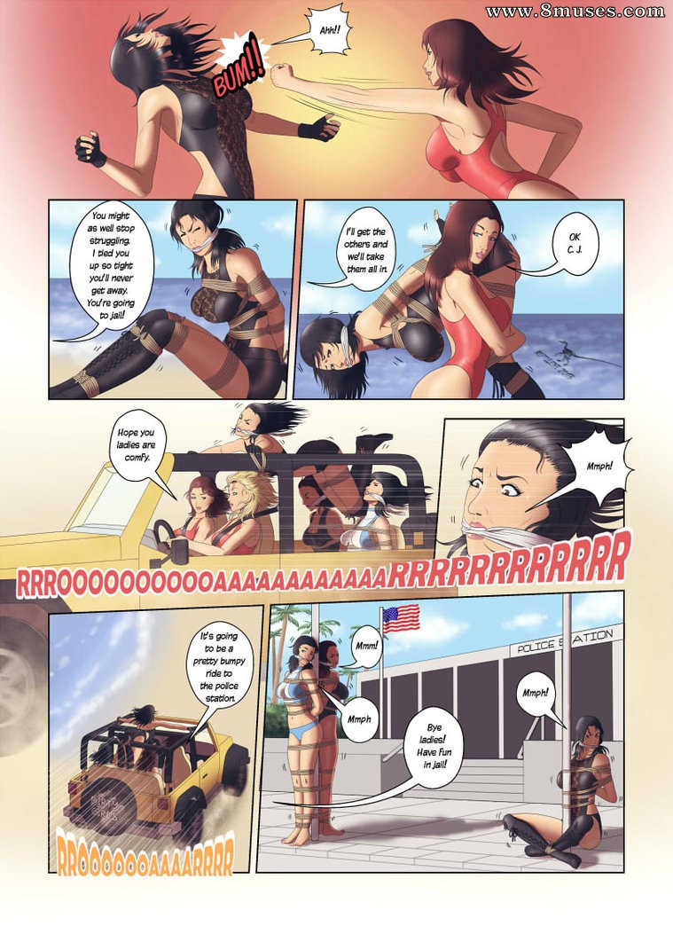 Boundwatch — page 5