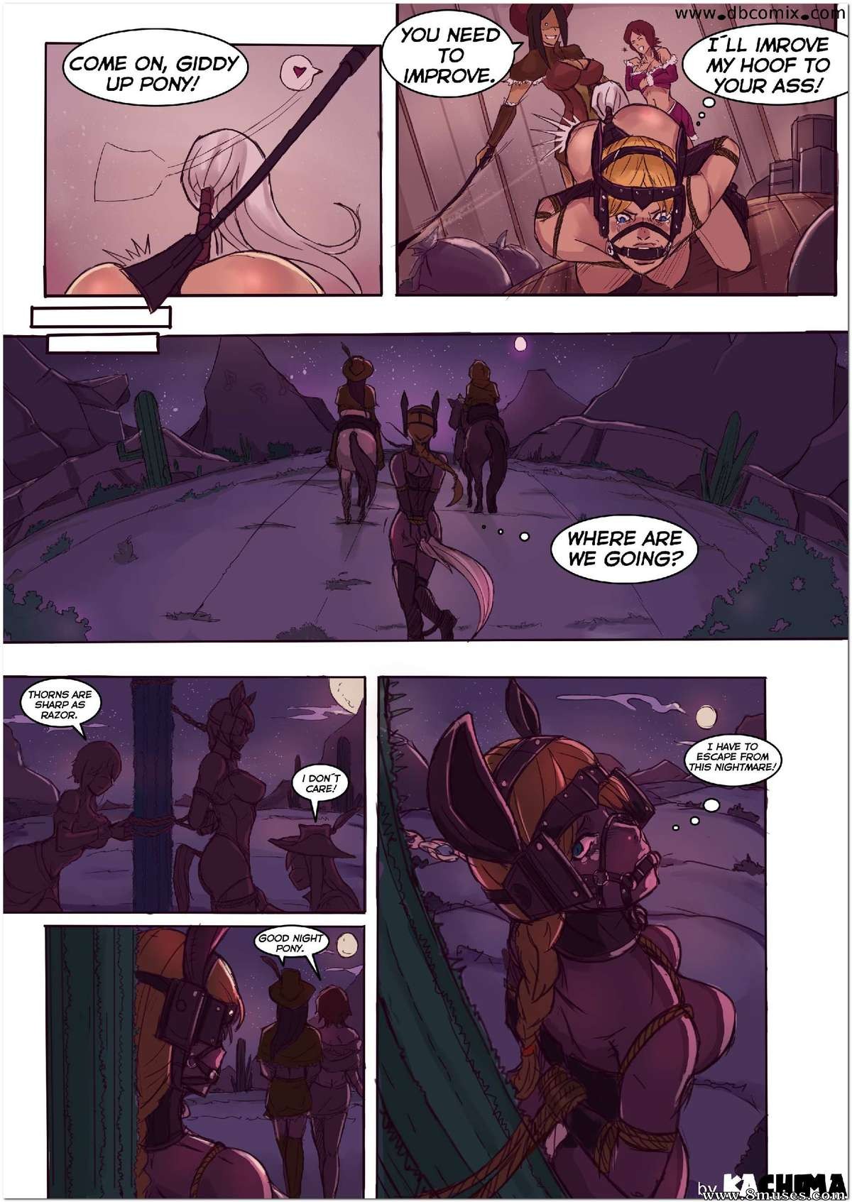 Boundy Hunter — page 9
