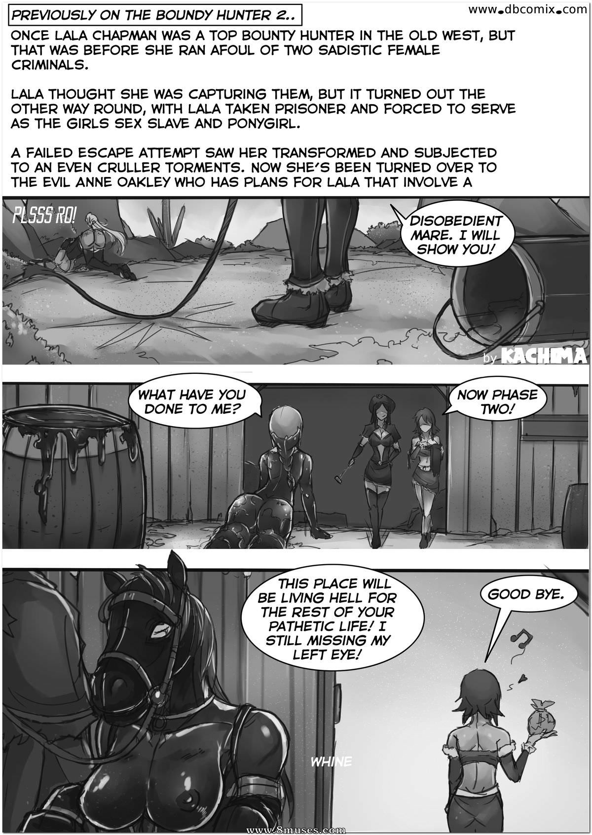 Boundy Hunter — page 25