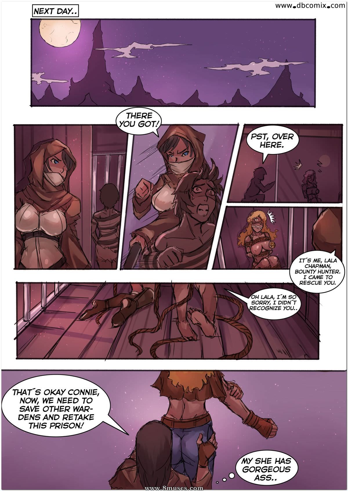 Boundy Hunter — page 35