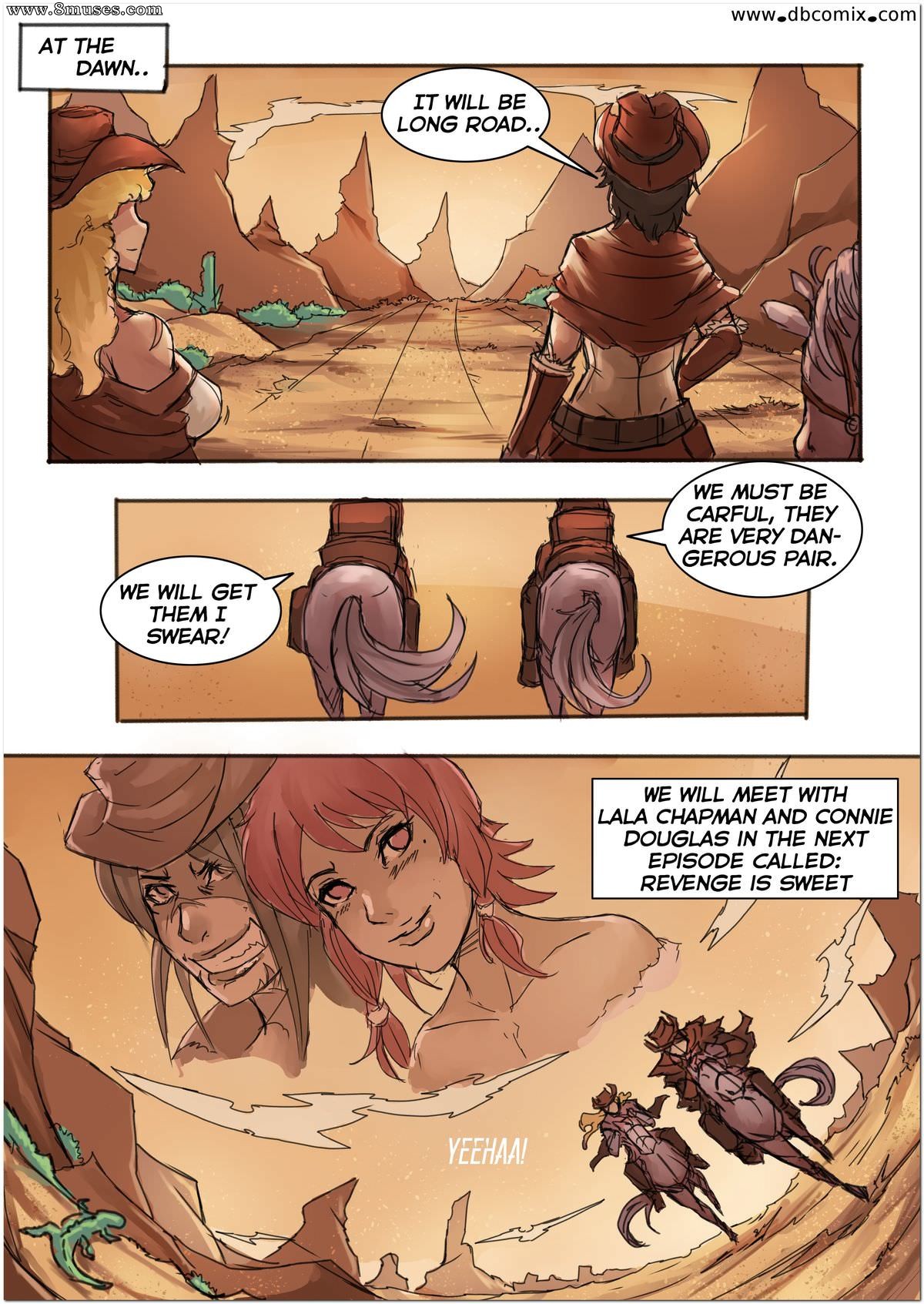 Boundy Hunter — page 37