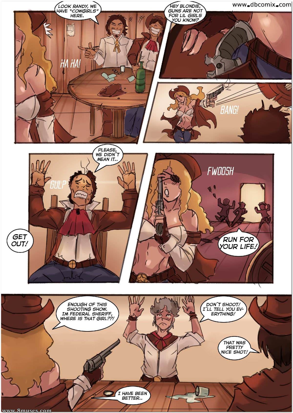 Boundy Hunter — page 42