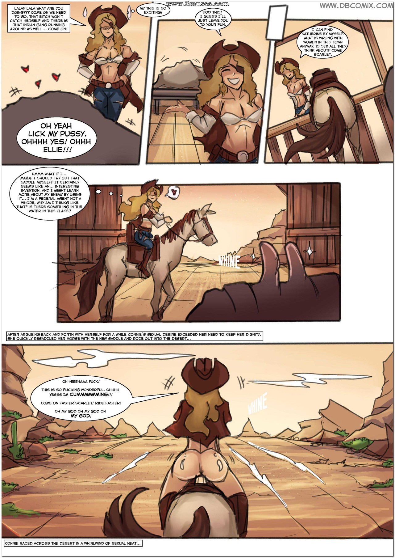 Boundy Hunter — page 67