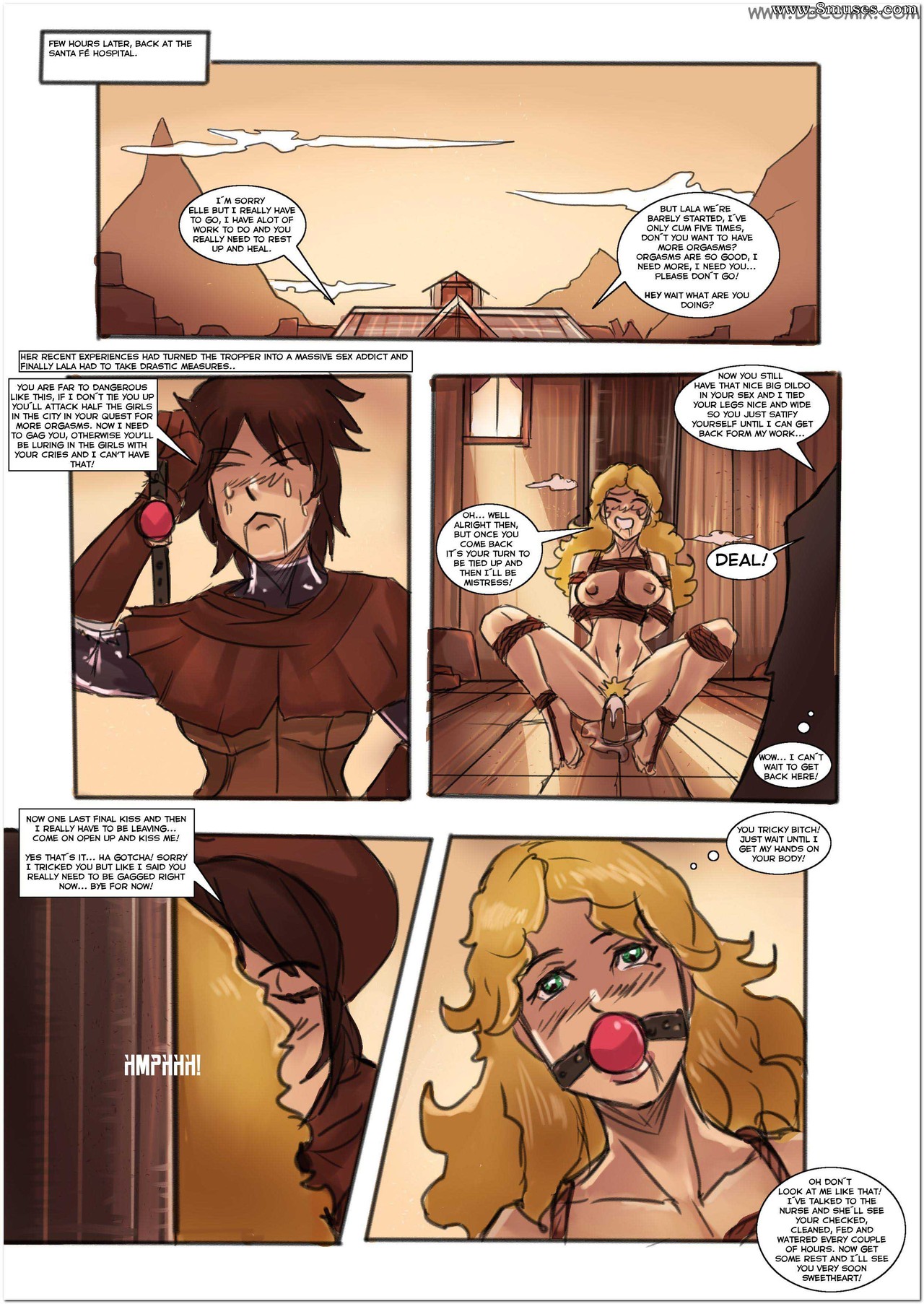 Boundy Hunter — page 68