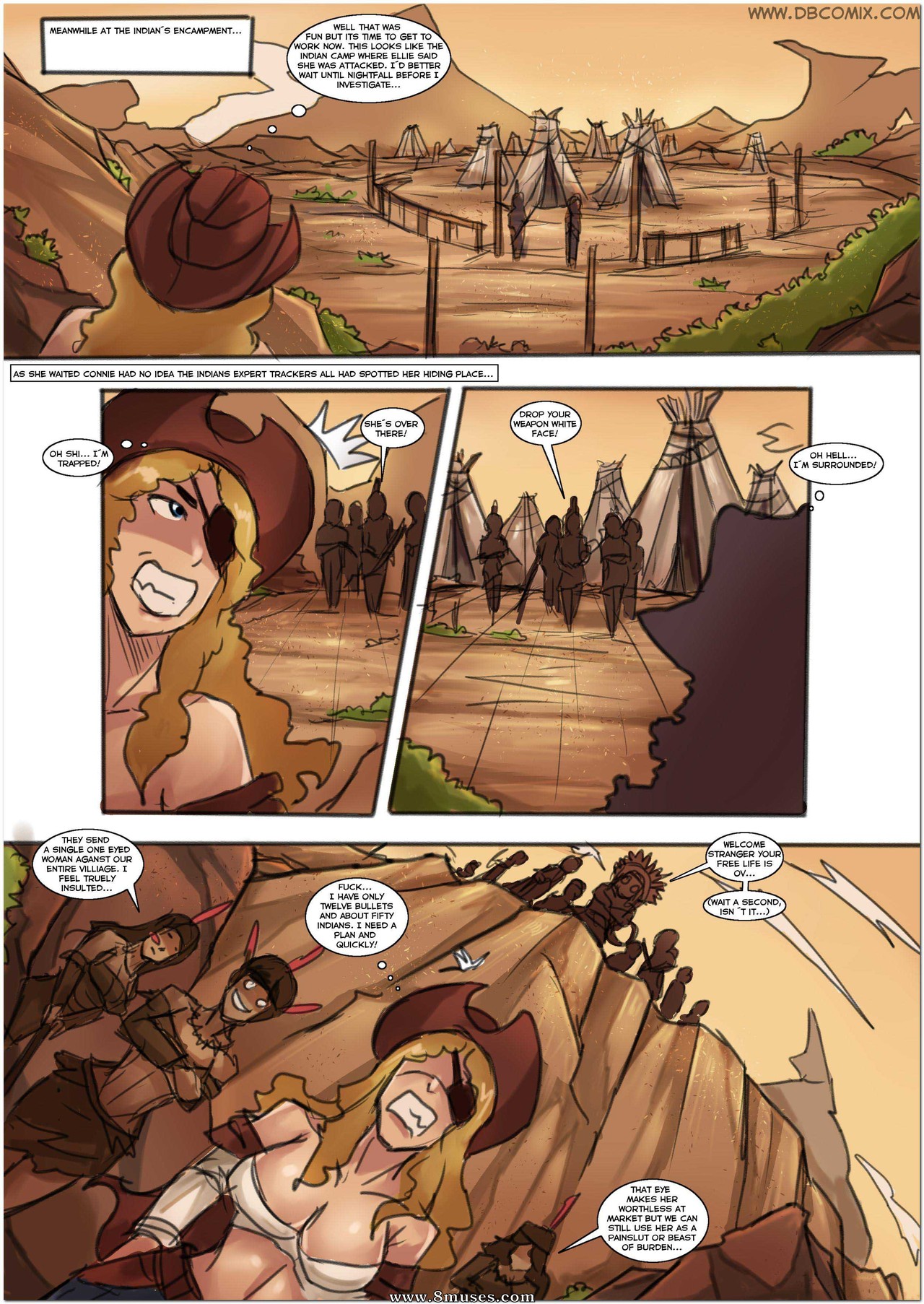 Boundy Hunter — page 69