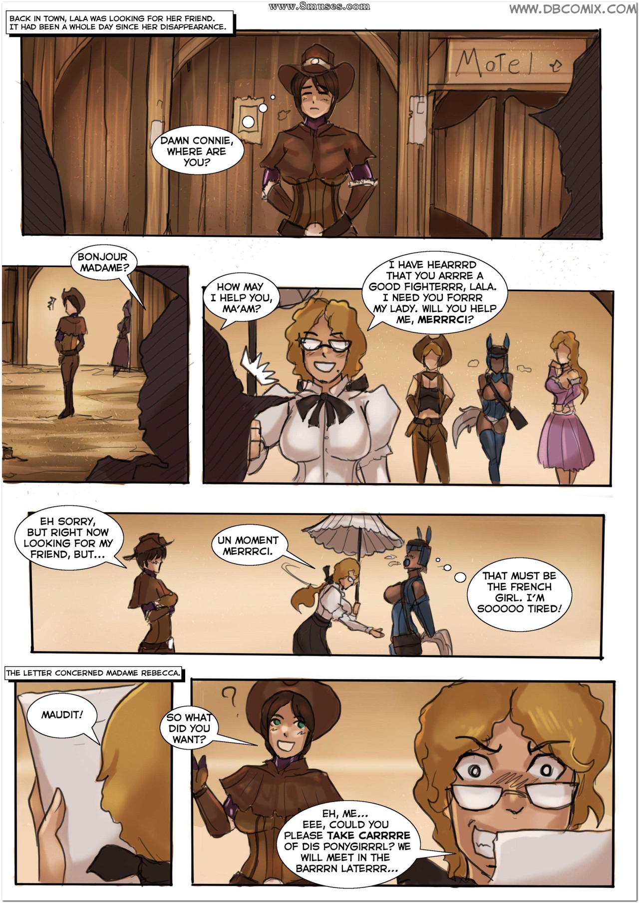 Boundy Hunter — page 77