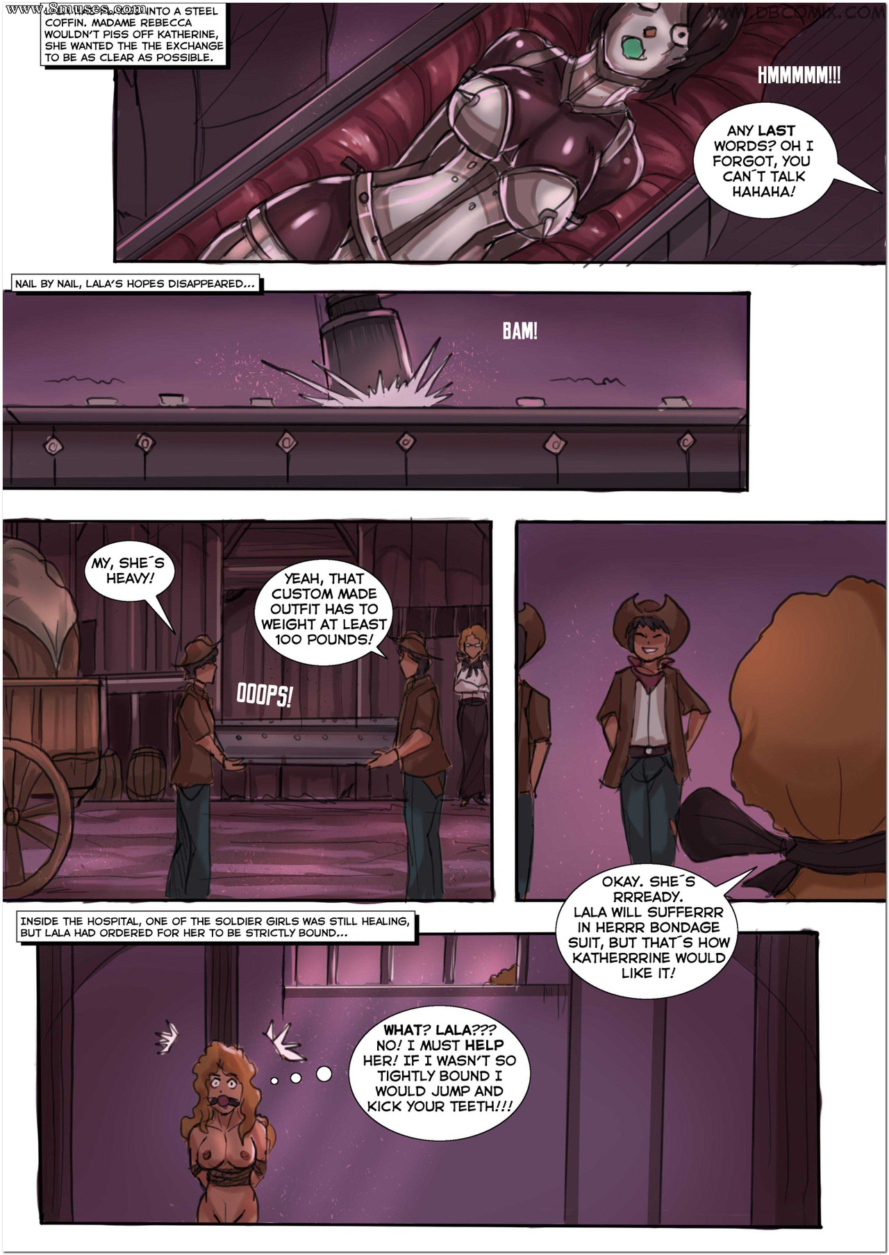Boundy Hunter — page 83