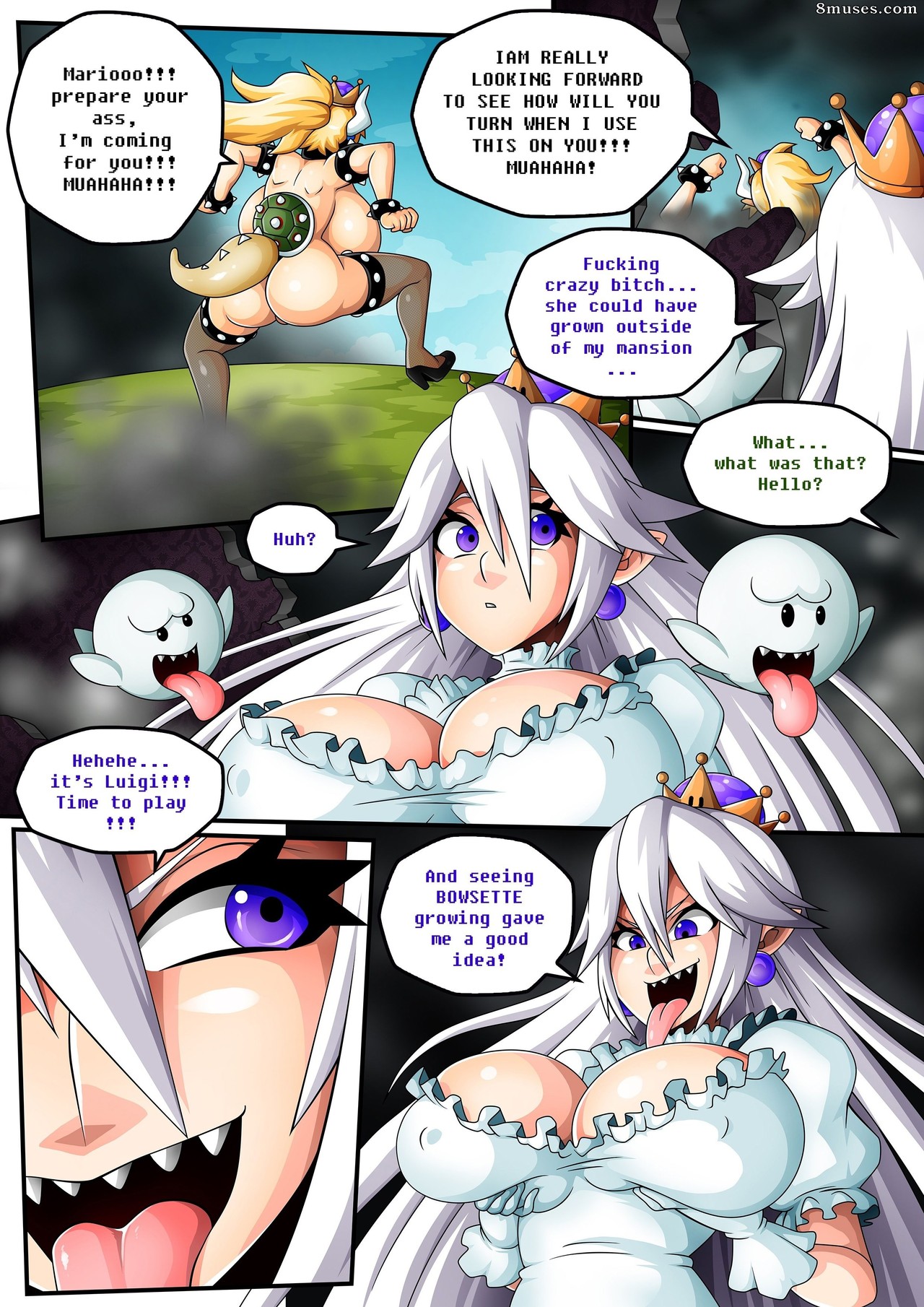 Bowsette — page 13