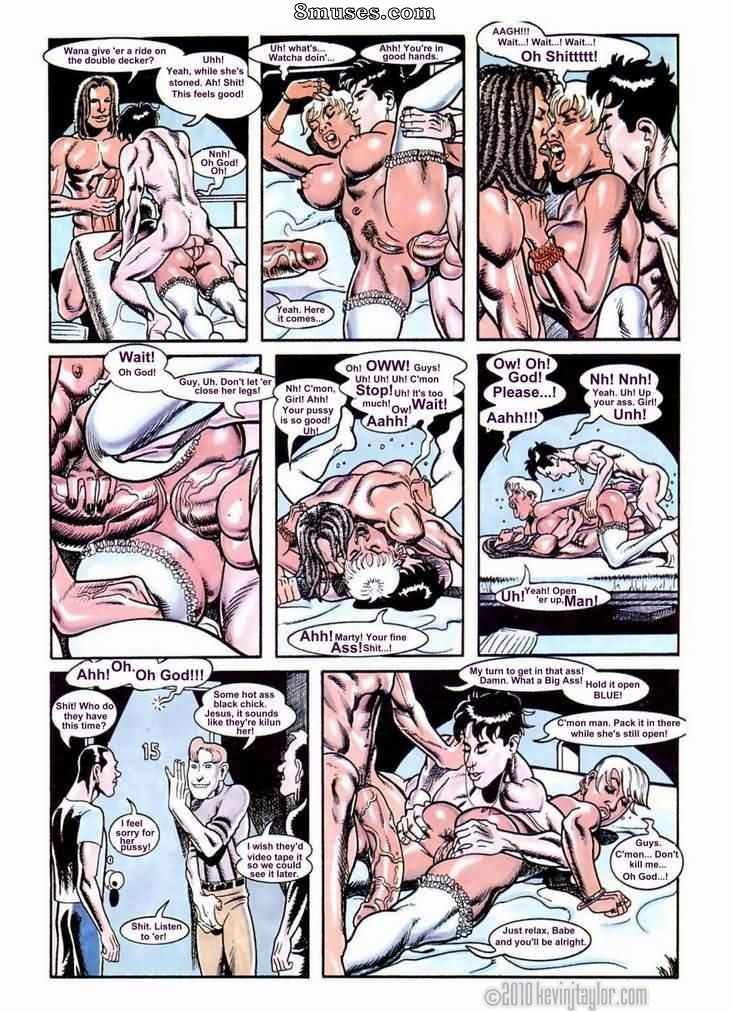 Boy Blue and Marty — page 8