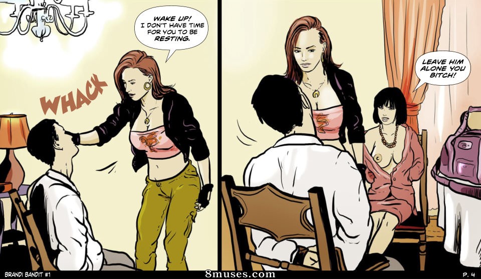 Brandi Bandit — page 7