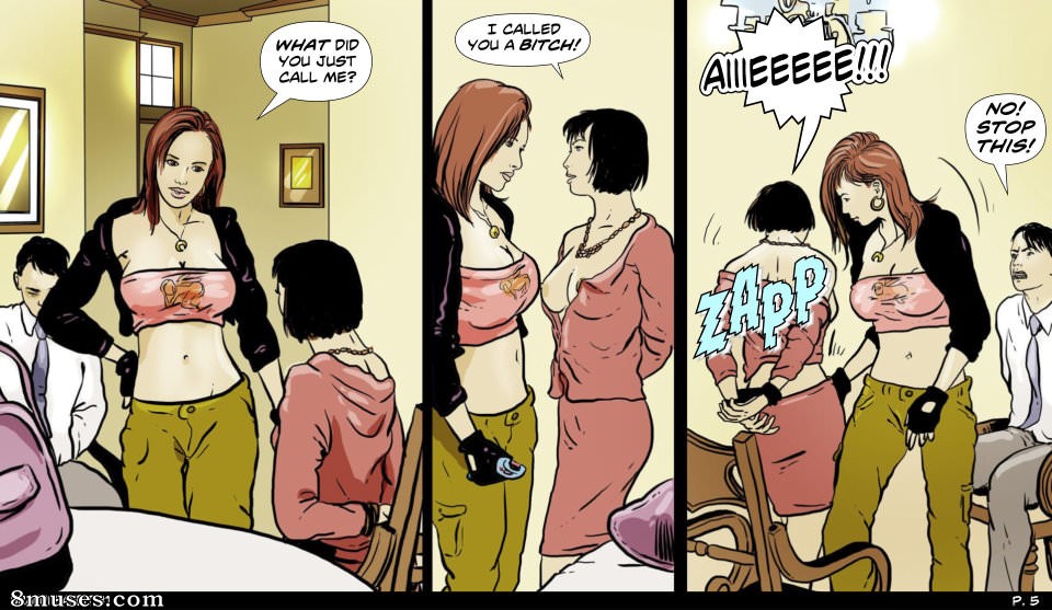 Brandi Bandit — page 8