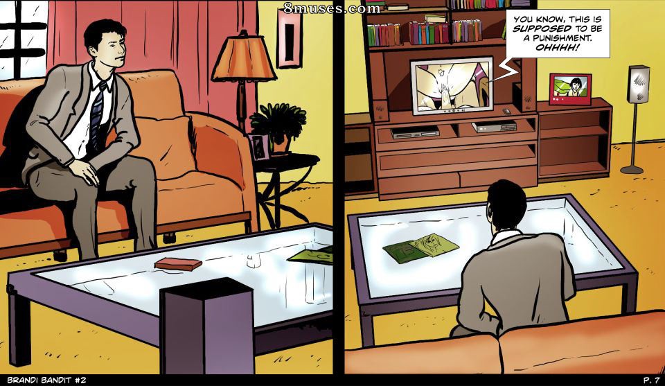 Brandi Bandit — page 49