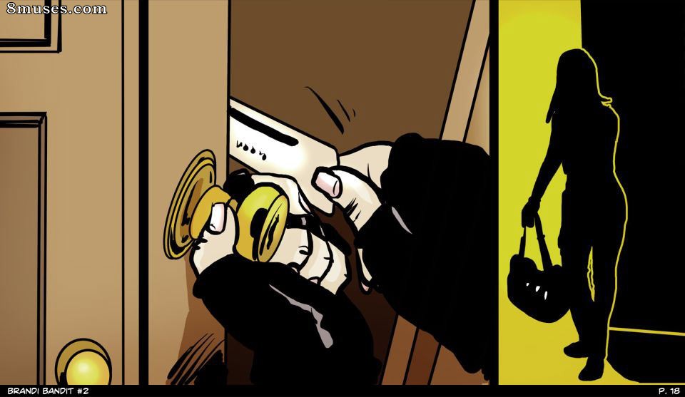 Brandi Bandit — page 60