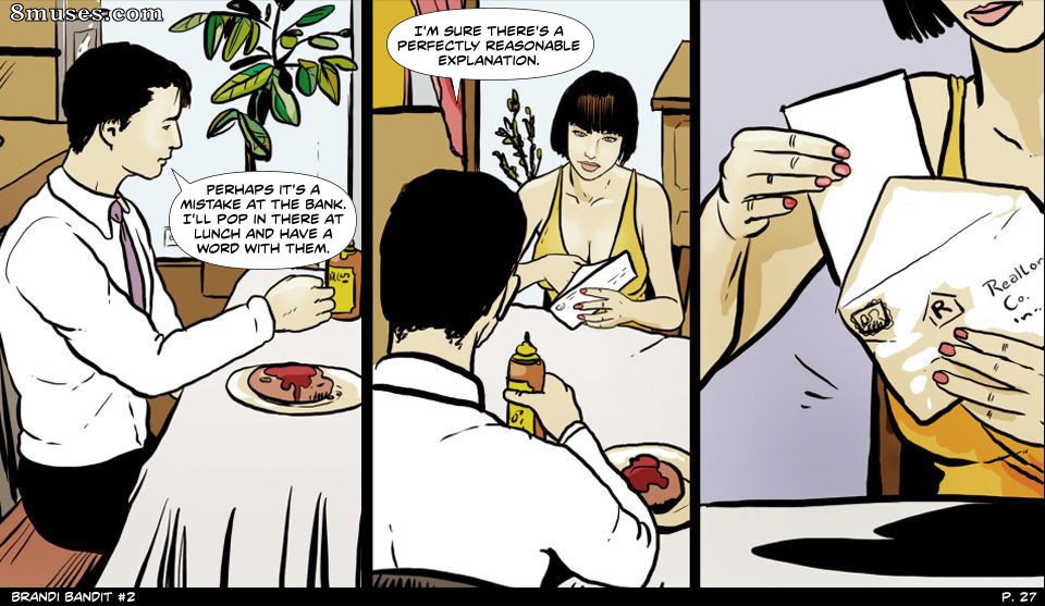 Brandi Bandit — page 69