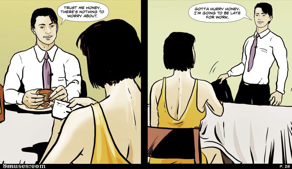 Brandi Bandit — page 70