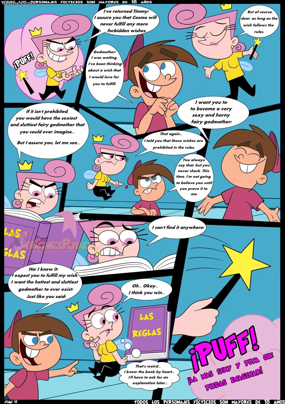 Breaking The Rules — page 5