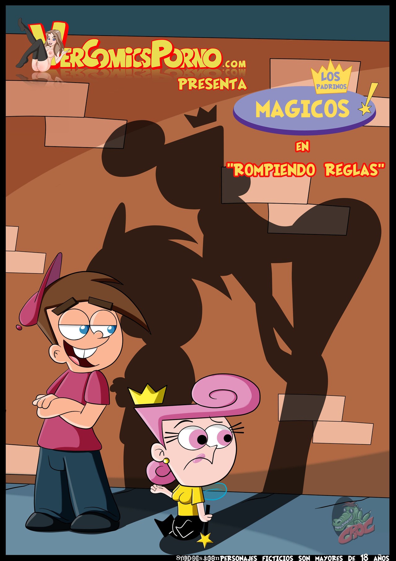 Breaking The Rules — page 24