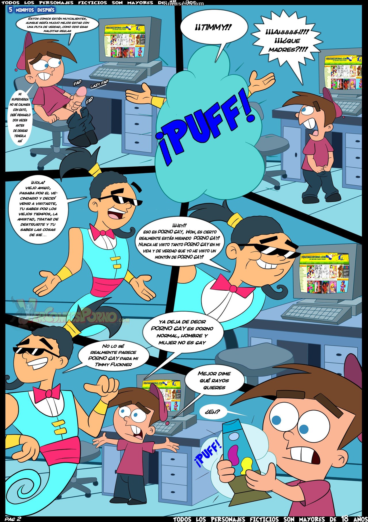 Breaking The Rules — page 26