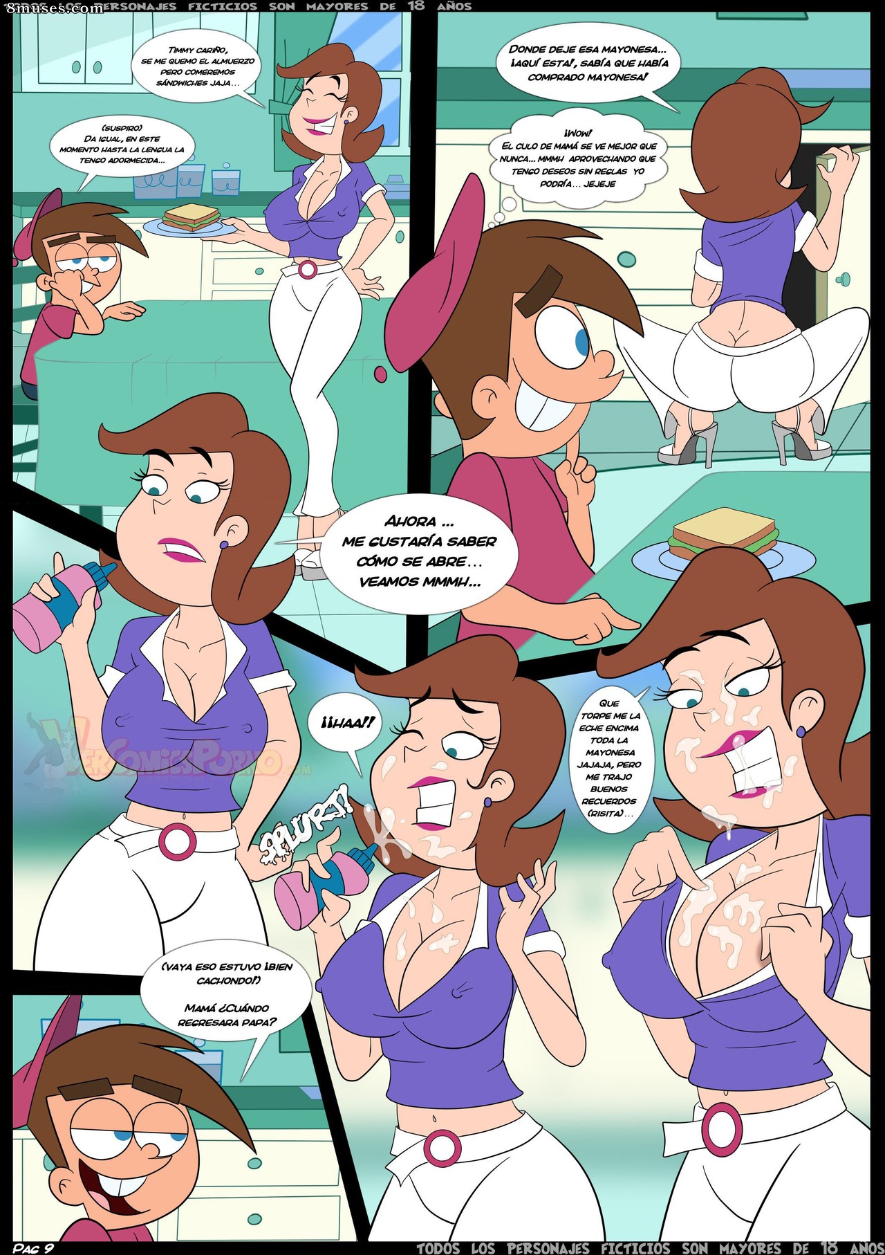 Breaking The Rules — page 33