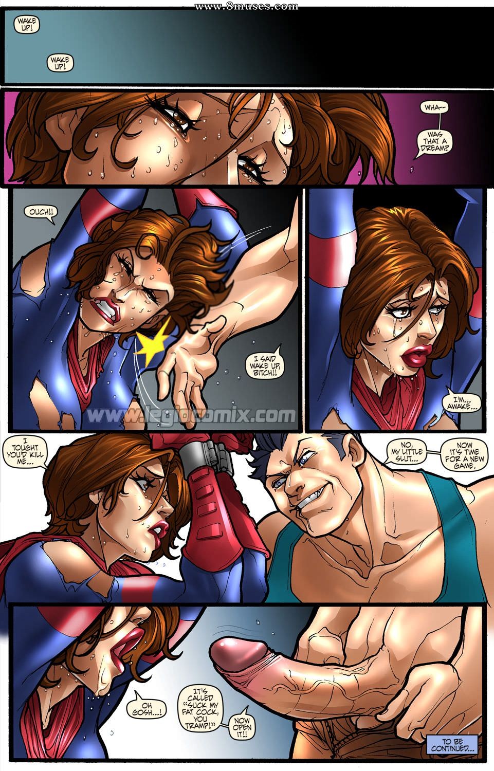 Breaking up with Aya — page 12