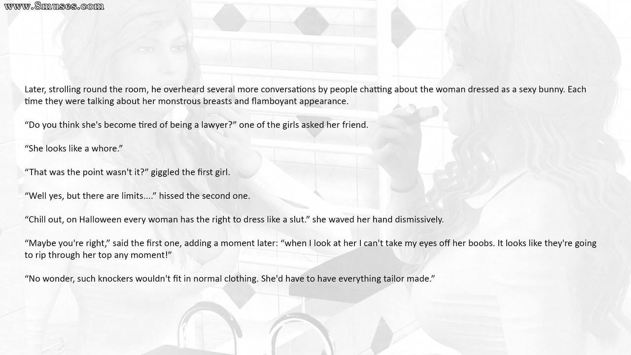 Breast Expansion Rush — page 7