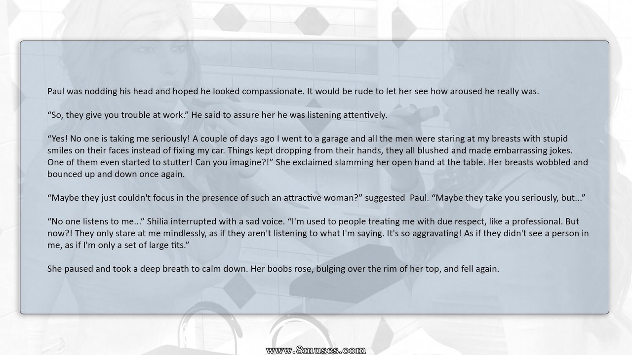 Breast Expansion Rush — page 73
