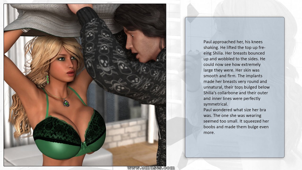Breast Expansion Rush — page 80
