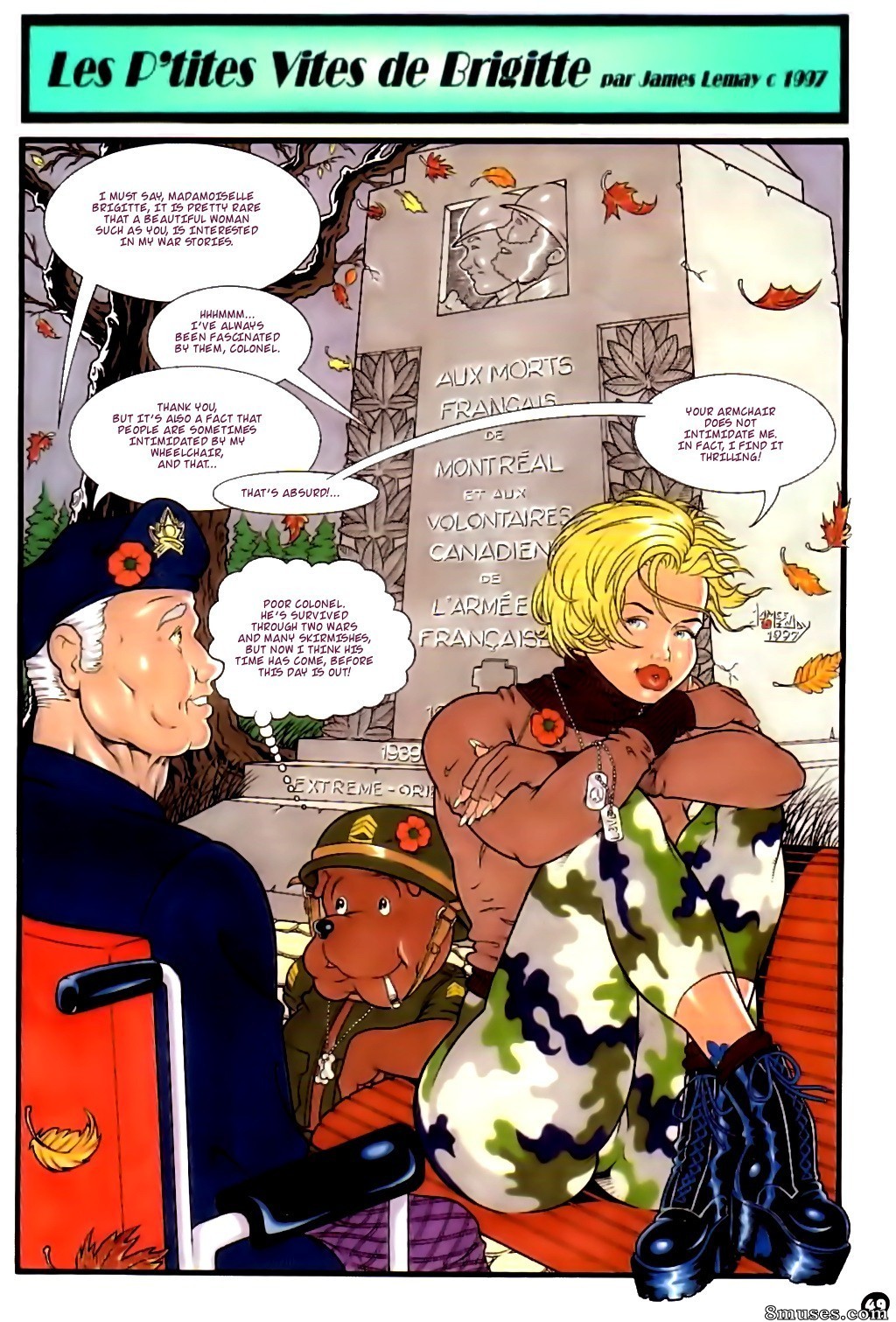 Brigitte Quickies — page 48