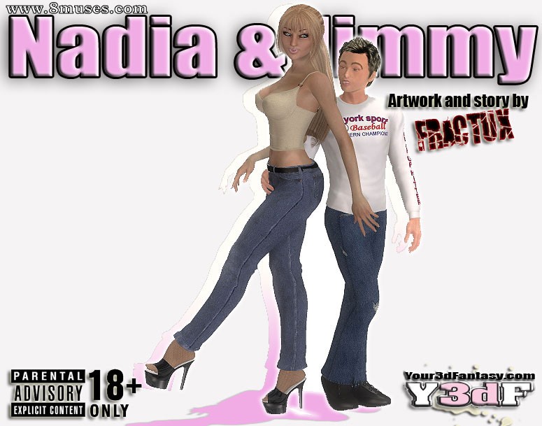 Broken 1 - Nadia &amp; Jimmy