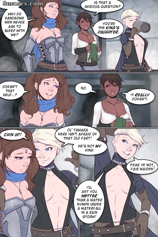 Broken Hilt Inn — page 23