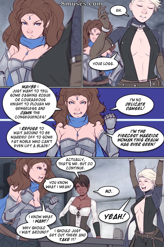 Broken Hilt Inn — page 24