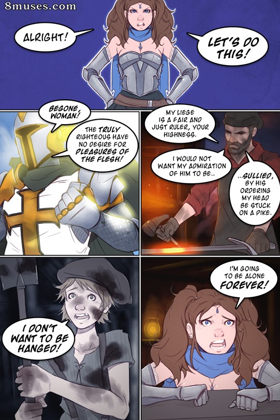 Broken Hilt Inn — page 25