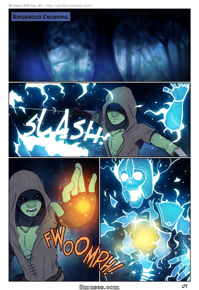 Broken Hilt Inn — page 29