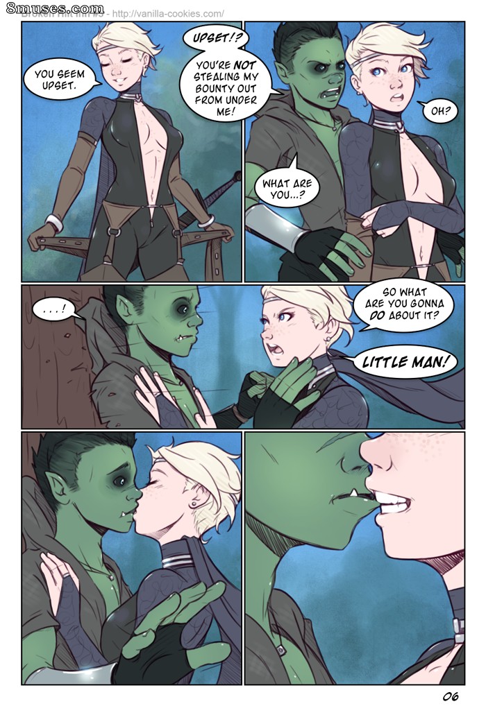 Broken Hilt Inn — page 34