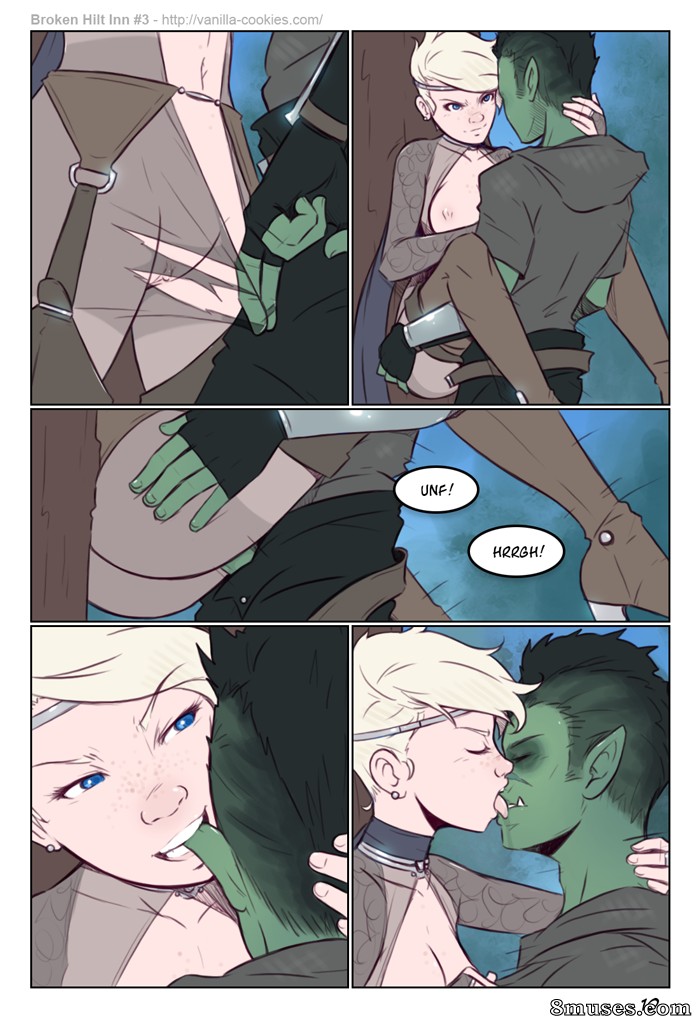 Broken Hilt Inn — page 38