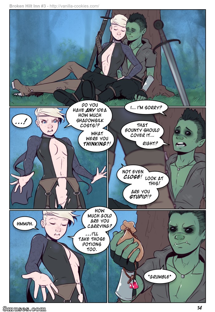 Broken Hilt Inn — page 42