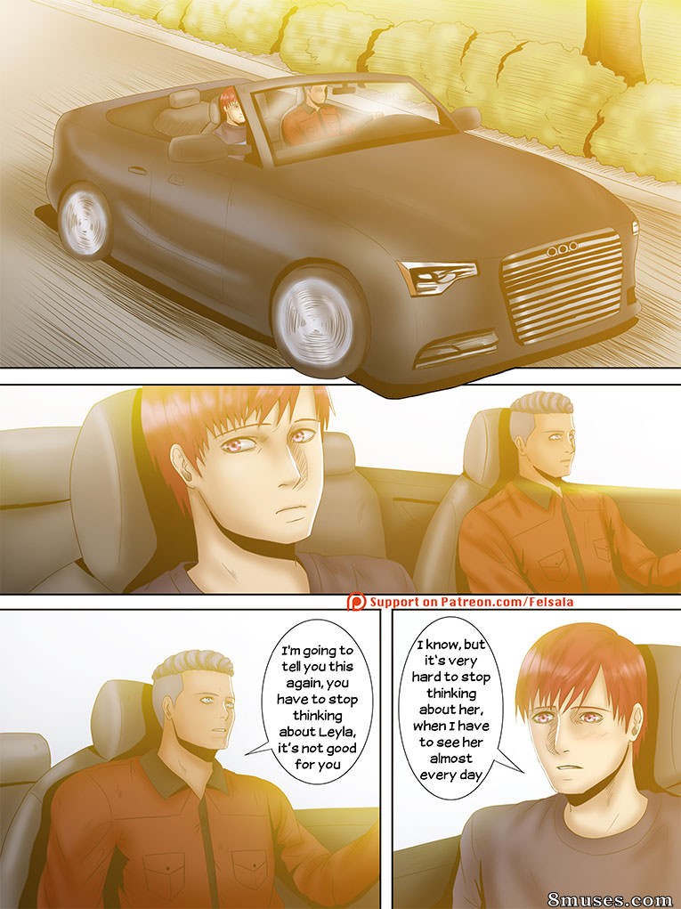 Broken X — page 4