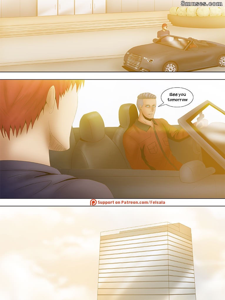 Broken X — page 5
