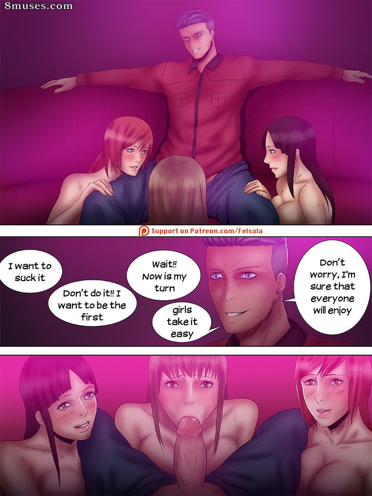 Broken X — page 10