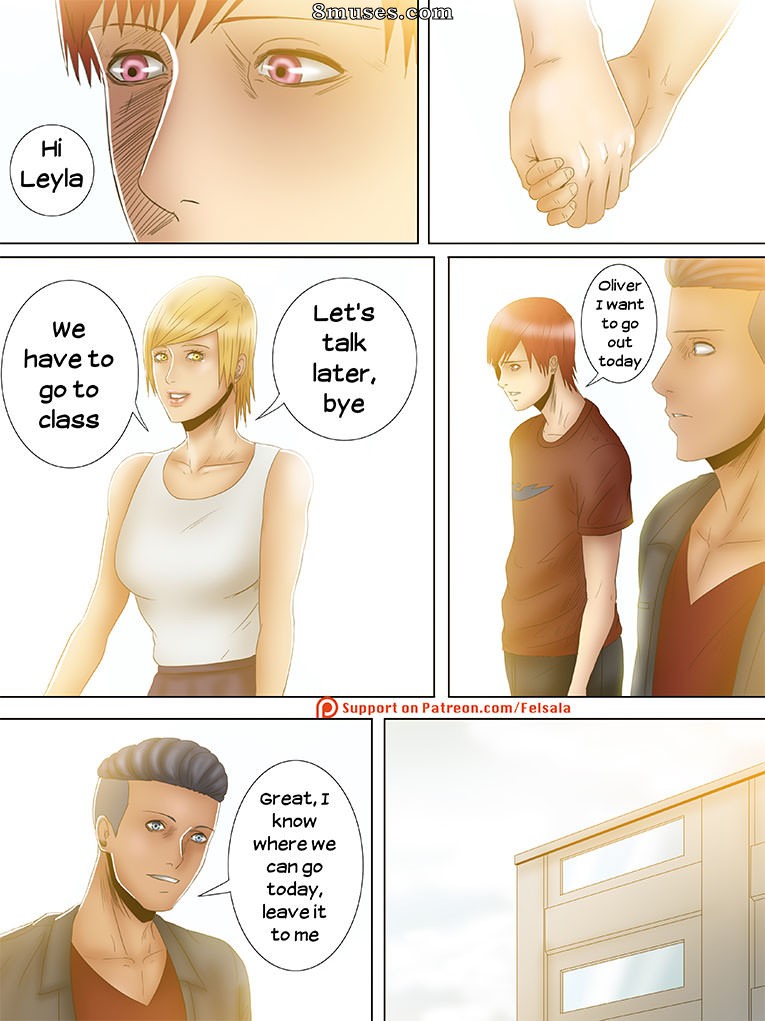 Broken X — page 13