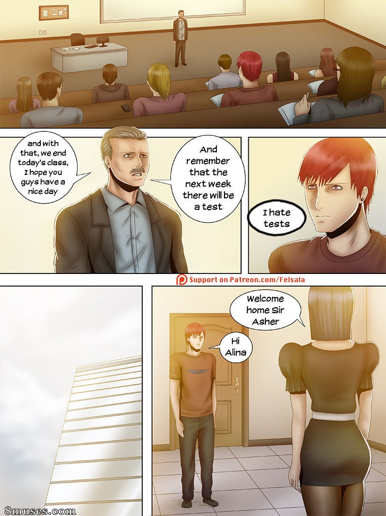 Broken X — page 14