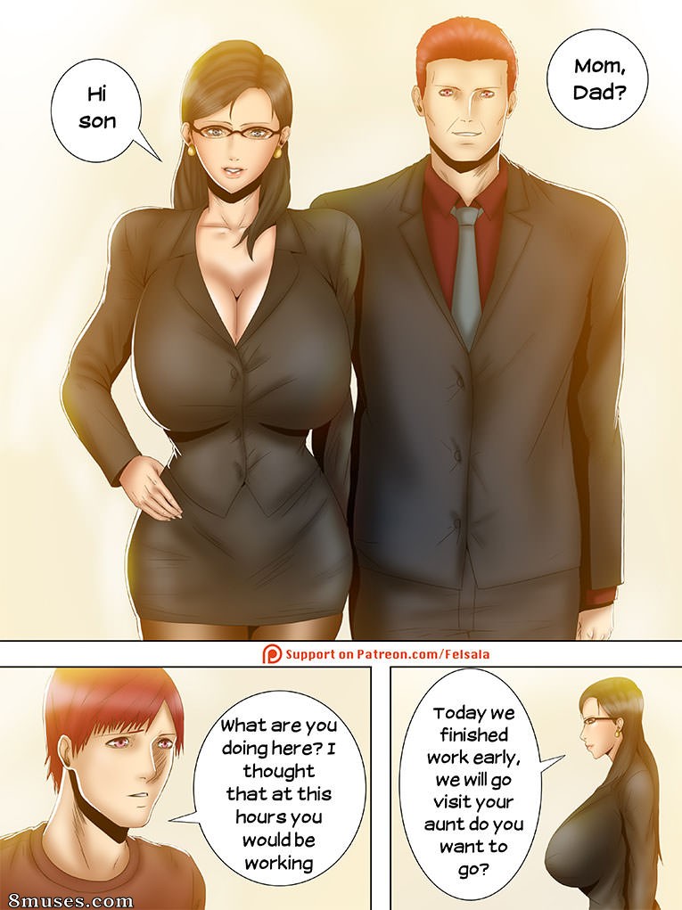 Broken X — page 15