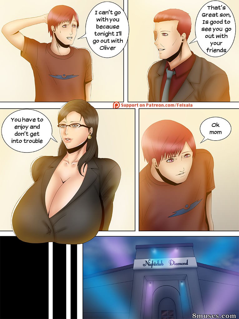 Broken X — page 16