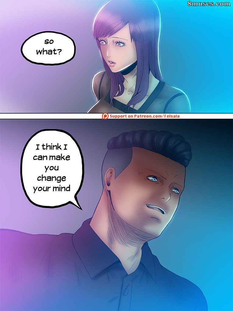 Broken X — page 22