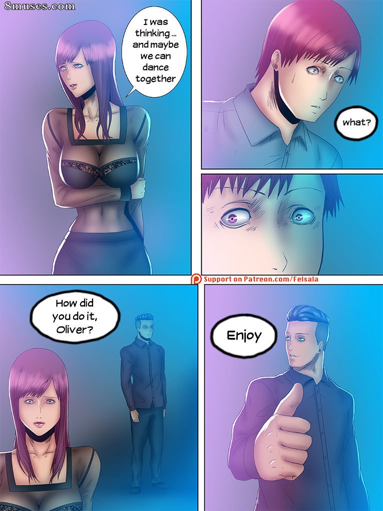 Broken X — page 24