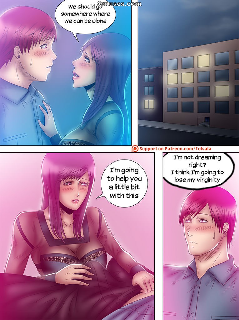 Broken X — page 29