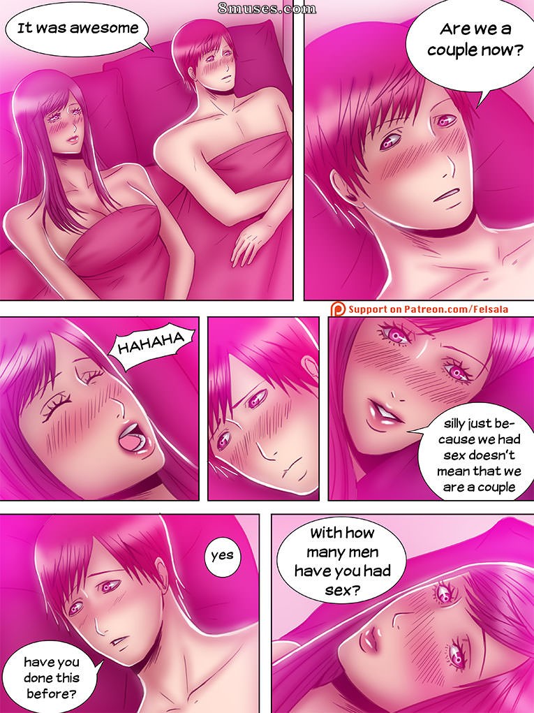 Broken X — page 40