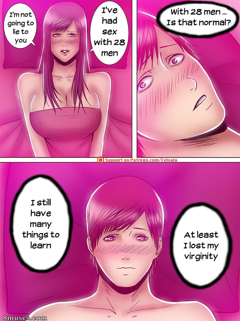 Broken X — page 41